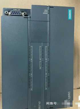 西门子S7-200smartST60，到货多个，成色漂亮--议价商品