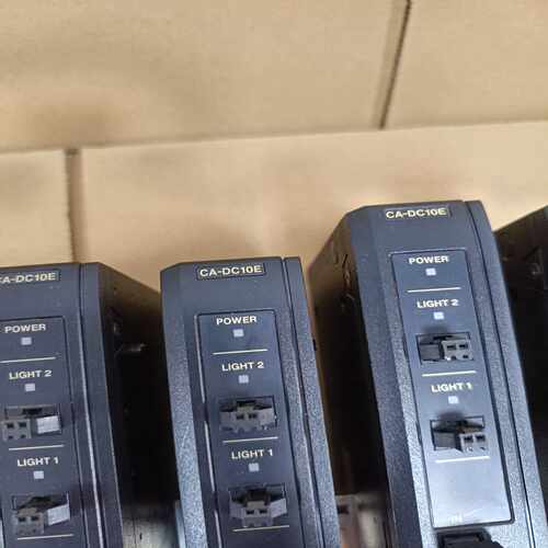 咨询-CA-DC10E基恩士光源模块实物图，。