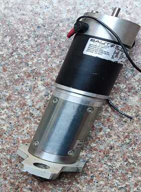 BAUTZ减速电机E540ME PLG52 225:1 24【白零商行】