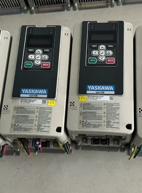 安川GA708系列变频器CIPR-GA78B4018A【议价】
