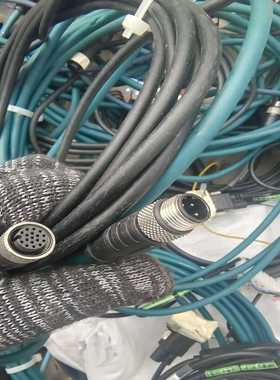 议价datalog得利定式读码器专用网线m0