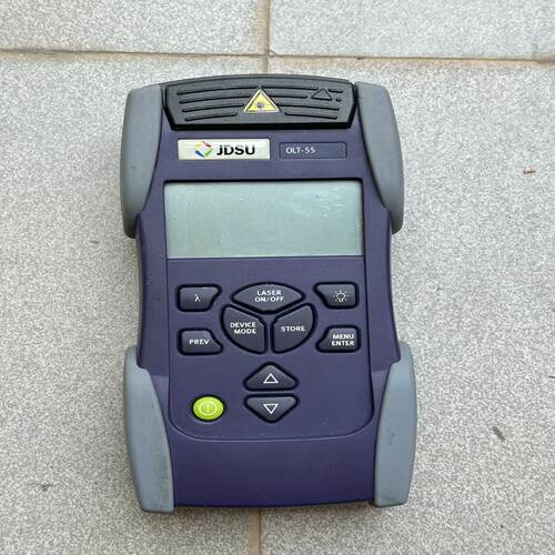 (议价)JDSU OLT-55 光损耗测试仪(议价)