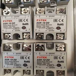 台湾阳明固态继电器SSR 询价 10DD