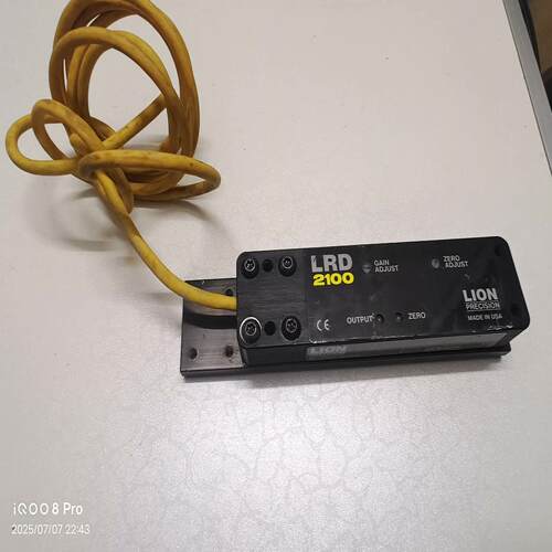 LION红狮标签感测器LRD2100询价