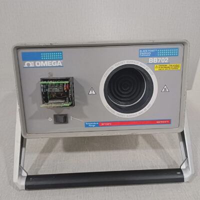 OMEGA BB702 High Performance Blackbody Calibration Source  B