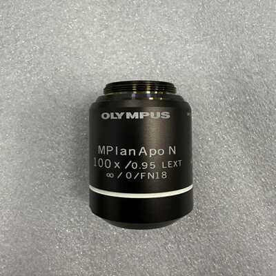 奥林巴斯MPlanApoN100x/0.95LEXT显--议价商品