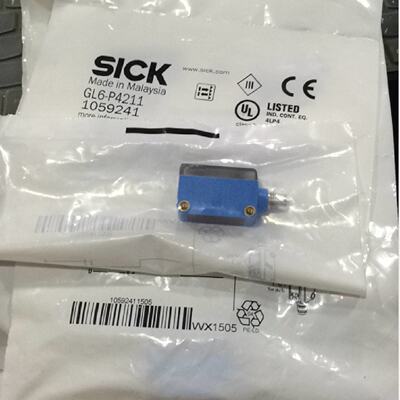 询价-1059632GL6GP4211SICK传感器