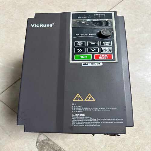 沃森变频器VD550-4T-7.5GB/11PB