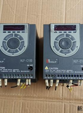 海利普HLP-C100075kw变频器电压380∨的议价商品