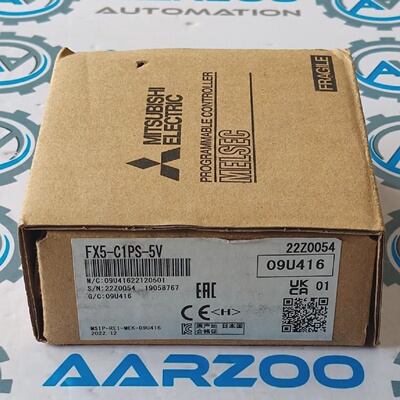 1PC New MITSUBISHI FX5C1PS5V Power Supply 30W