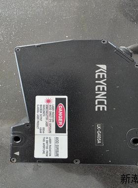 基恩士KEYENCE激光传感器型号LK-G405A实物拍议价商品