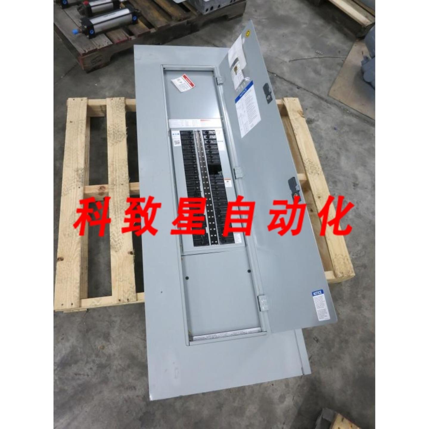 工业配件PRL1A 400A 208120V MLO断路器配电板 3PH 4W 400安培