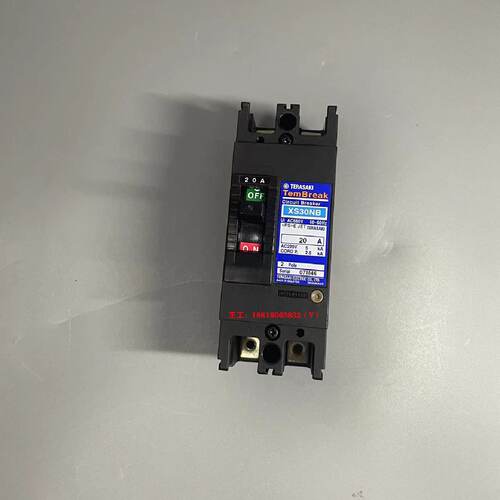 询》TemBreak断路器XS30NB20A