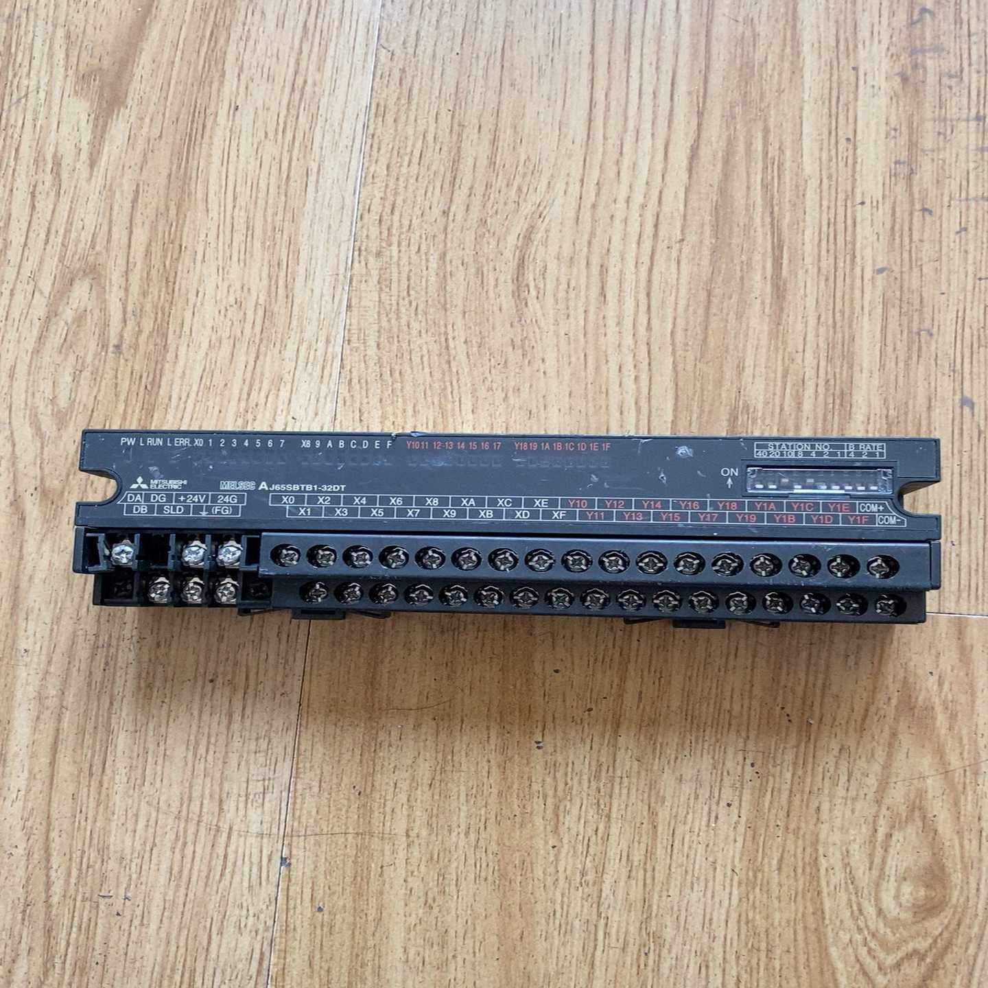 议价三菱远程模块AJ65SBTB1-32DT拆机包好询价