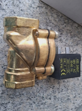 ASCOSCE238D002SolenoidValve1/2