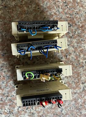 议价三菱PLC模块 FX3U-4AD-ADP 拆机共4个 成色如