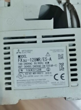 三菱FX3U128MRESAFX3U128MTE-议价