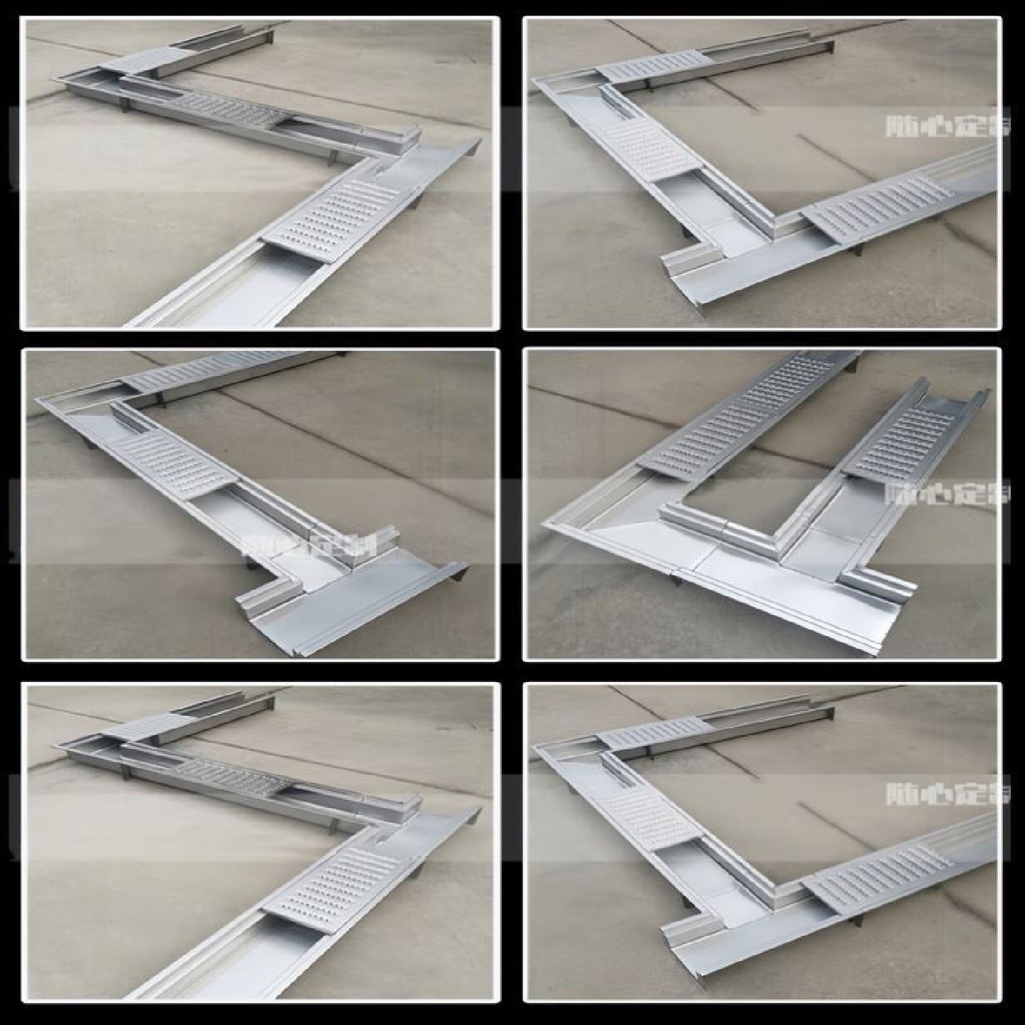 304不锈钢成品排水沟U型槽排水槽饭店厨房地沟格栅明沟下水道盖板,基础建材,排水沟槽/盖板,淘宝优惠券,粉丝福利购,淘宝优惠卷