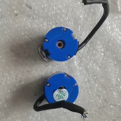 多摩川编码器TS5214N8590伺服电机编码器OIH48拍前询价下单