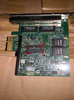 售前询价议价BCM5719／BCM95719A1904G四口网卡