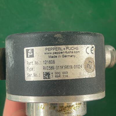 【询价】倍福编码器RVI58N-011K1R61N-01024，线拆