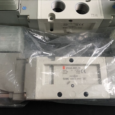 配件SMC VF52205DZ103   VF53205G103   VF52205DZD103议价
