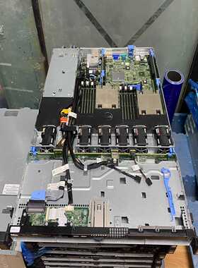【急出！低价甩货！！】DELLR4203.5寸1U机架--议价商品