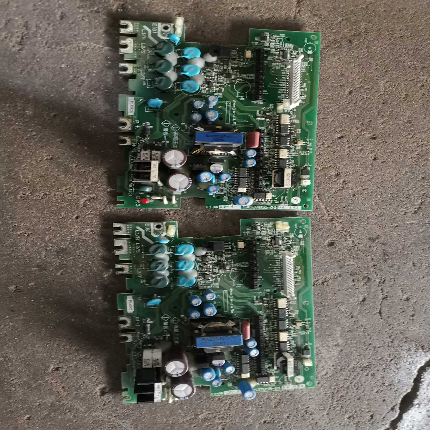 议价1变频器驱动电源板57855-01，的，上