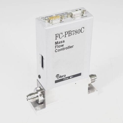 AERA FCPB780C Digital Mass Flow Controller 100sccm 2BCH33H2
