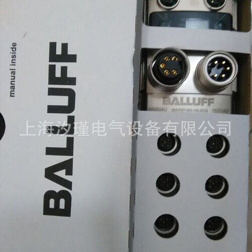 寻I供应BALLUFF巴鲁夫位移传感器BTL7E501M1000PS32上海现货