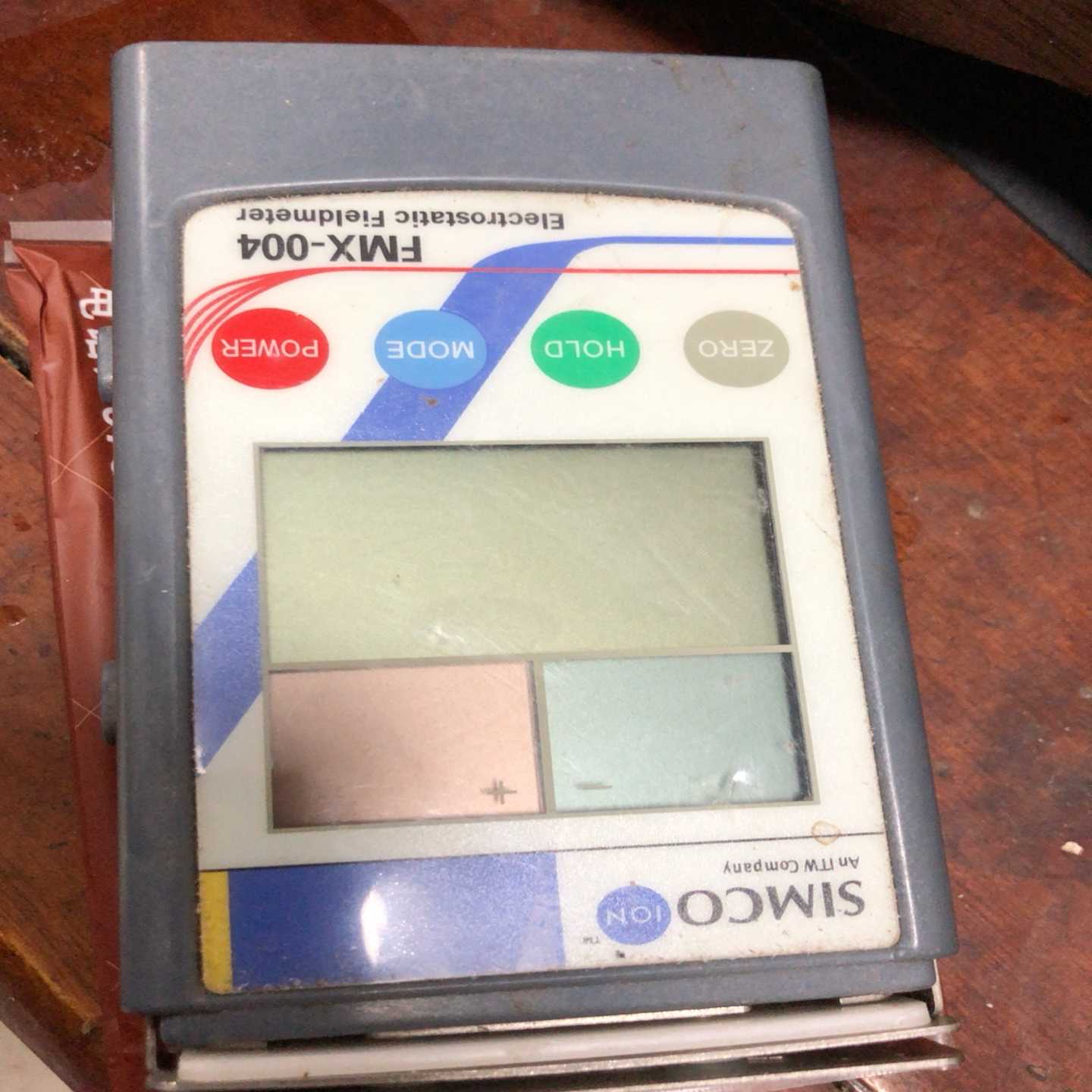 询价~静电测试仪SimcoFMX-003产品物体表面摩擦电压检测器