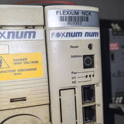 【议价】FOXNUM驱动板MDLU3000B0CAN00，执着
