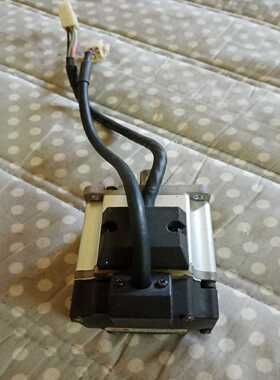 拆机原装松下伺服电机MSMJ022G1U，成色新，功能完好，--议价商品