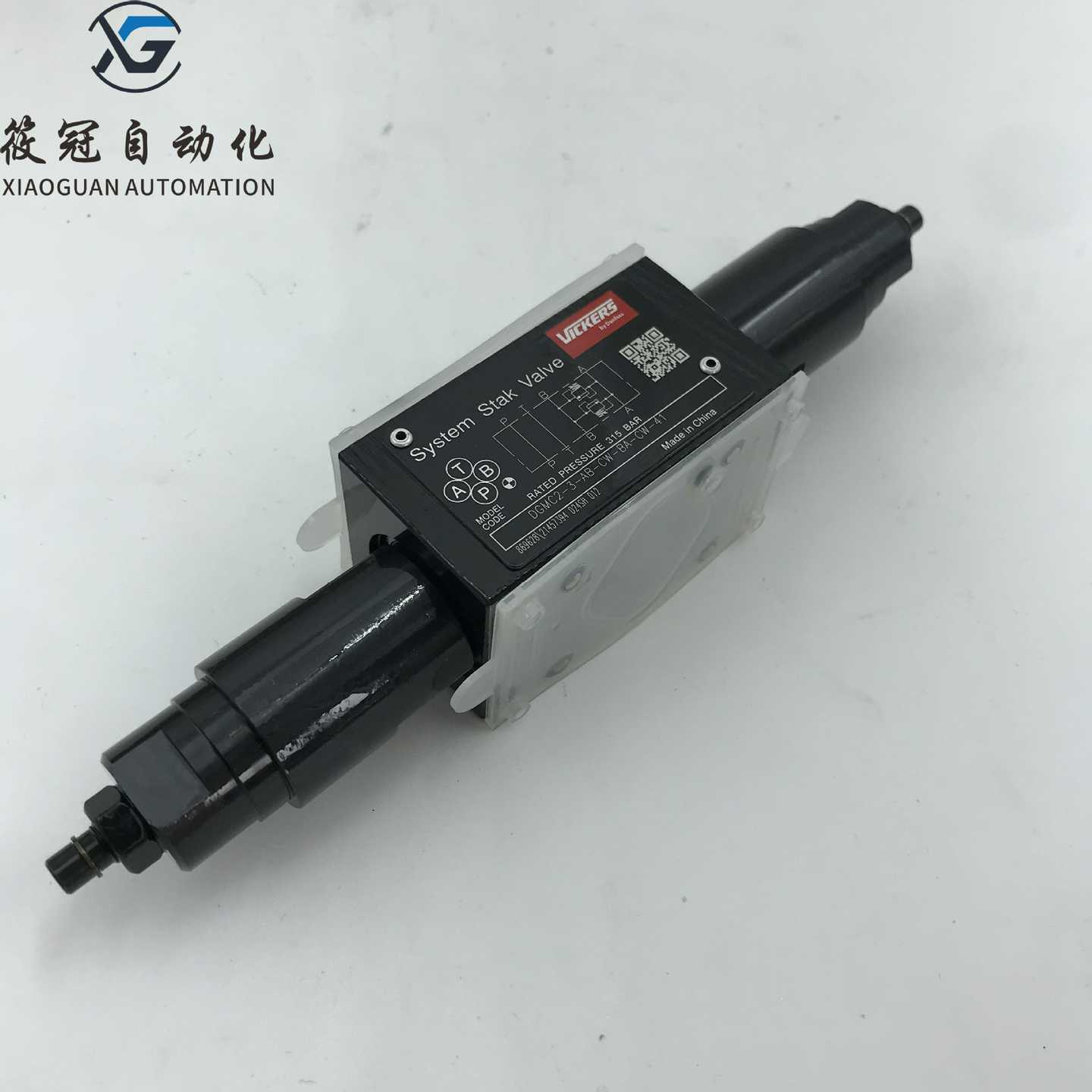 ETON威格士电磁阀DGMC2-3-AB-TCW-BA-CW-41丹佛斯收购