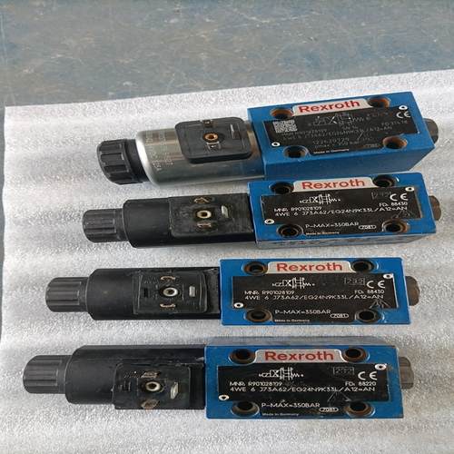 议价力士乐电磁阀4WE6J73A62EG24N9K33LA1