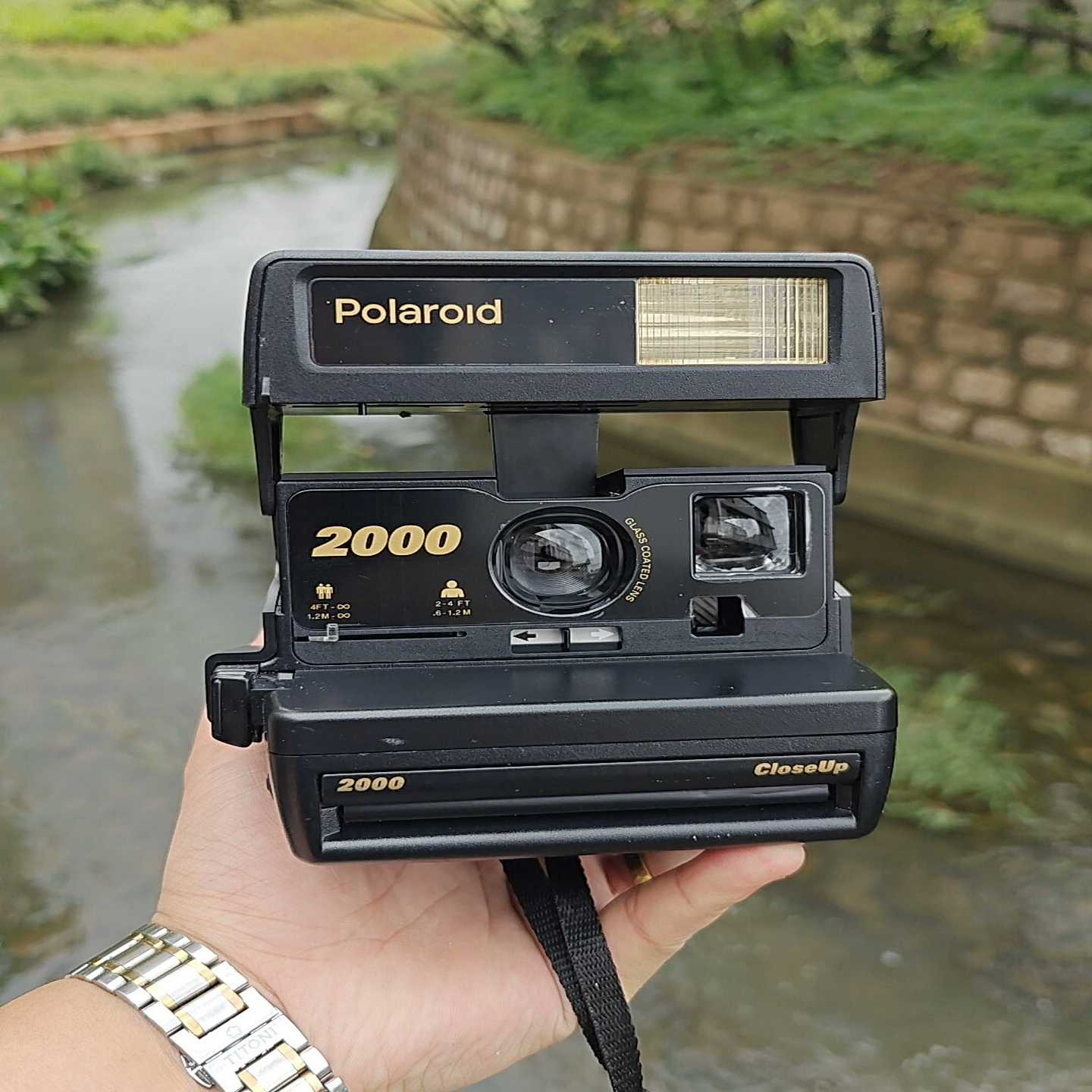 电影《春光乍泄》张国荣同款宝丽来2000--议价商品