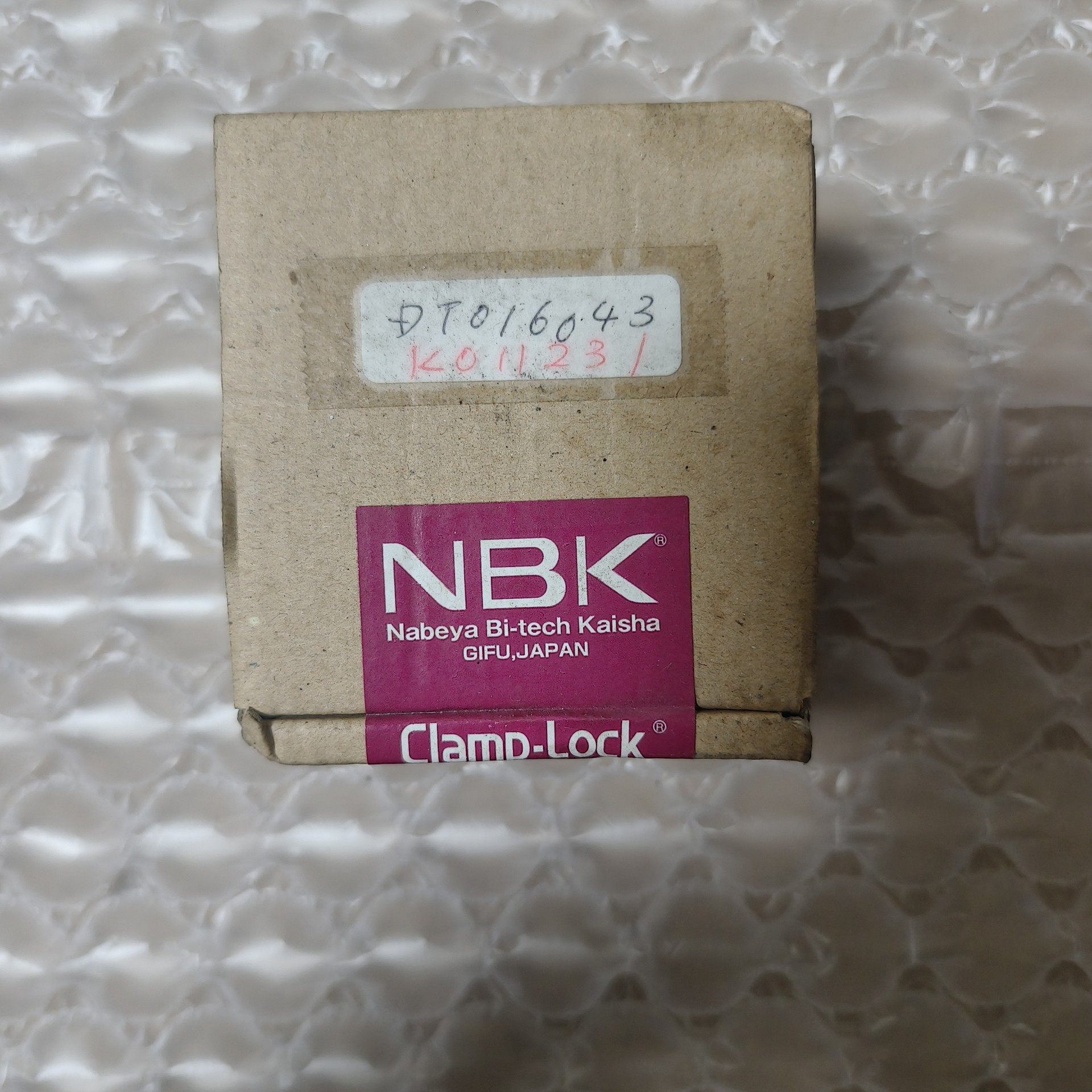 日本锅屋NBK锁紧装置CLE25*50-议价