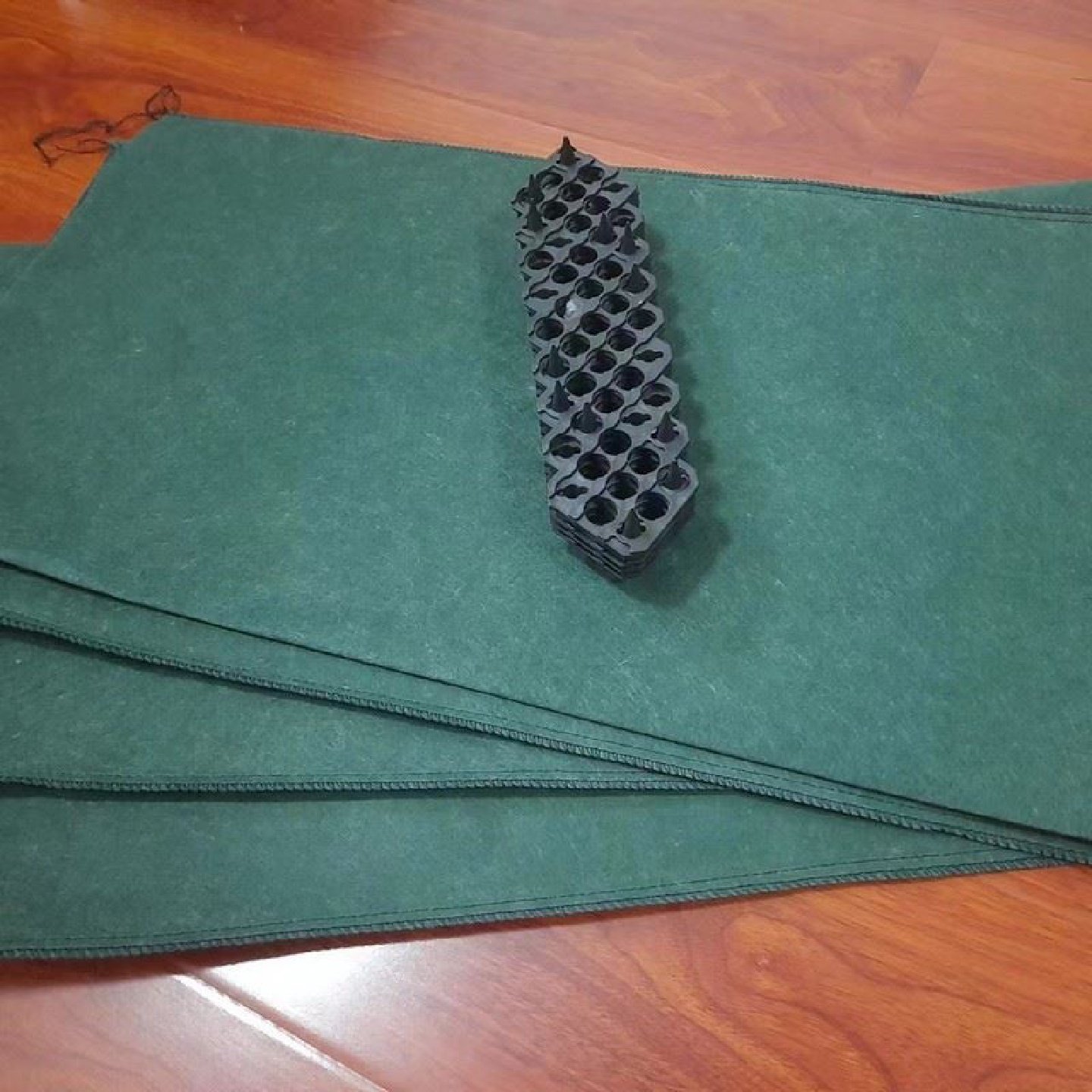 绿色草籽无纺布袋生态袋河道护坡高速公路护坡袋边坡防护植生袋,纺织面料/辅料/配套,土工布,淘宝优惠券,粉丝福利购,淘宝优惠卷