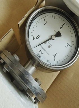 WIKA432.50.1004barG1/2B9060278Druckmessger?temitPlat