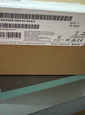 6GK5208-0BA10-2AA3X208交换机询价