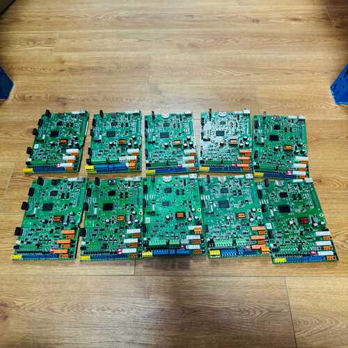变频器ACS880系列CPU主板ZCON-12询价