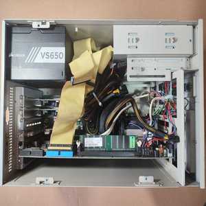 凌华工控机，NuPRO-841主板，海盗船VS650电源，用-询价客服