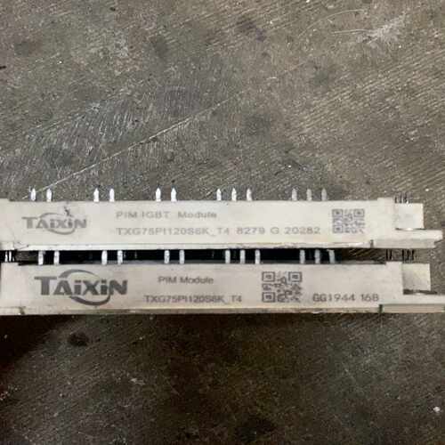 TXG75PI120S6K-T4模块，功能询价
