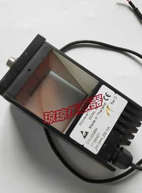 MICROSCAN迈思肯DOAL50蓝光12V50mm机器视觉方形同轴光源