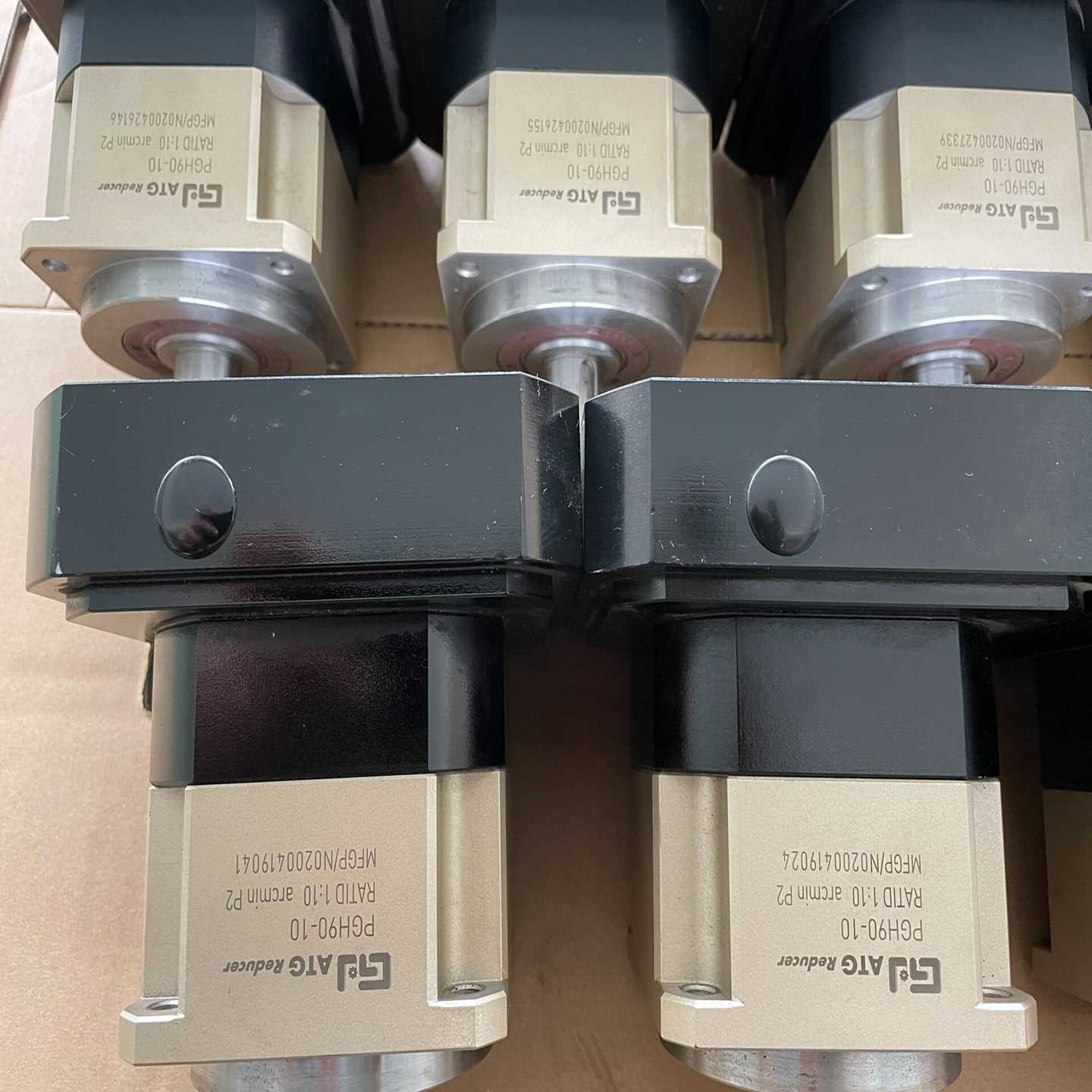 议价ATG行星PGH90一10减速机速比1：10