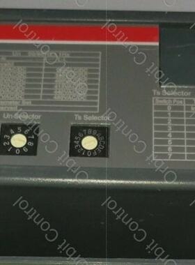 ABB MPU 1TGL920000R0001 WITHOUT BASE