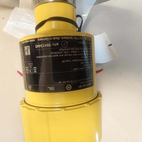 询-威格雷达物位计VEGAFLEX81法兰100