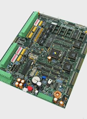 USED METRAMATIC 5D01B0004 CONTROL BOARD P280100 5D01B0004