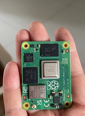 全新树莓派Computemodule4CM4计算机核心板-议价
