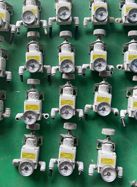 议价拆机SMC lR1010-01BG精密调压阀